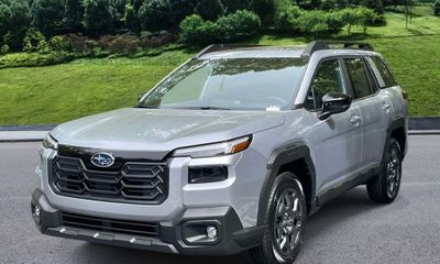 2026 Subaru Outback Touring