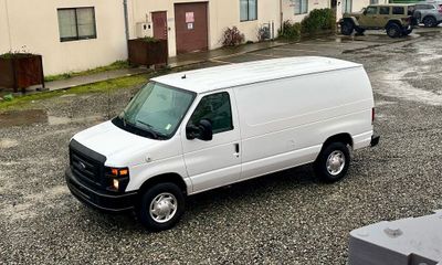 2010 Ford E-250 E 250