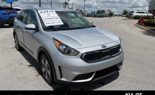 2017 Kia Niro
