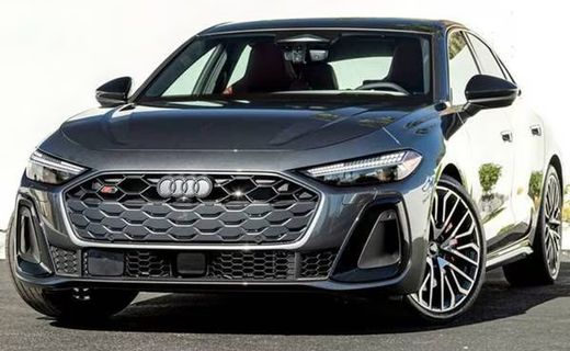 2026 Audi S5 Quattro Prestige