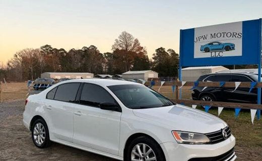 2015 Volkswagen Jetta