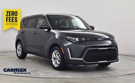 2025 Kia Soul
