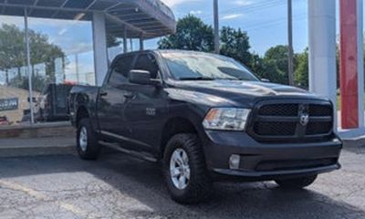 2017 Ram 1500 ST