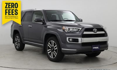 2017 Toyota 4Runner