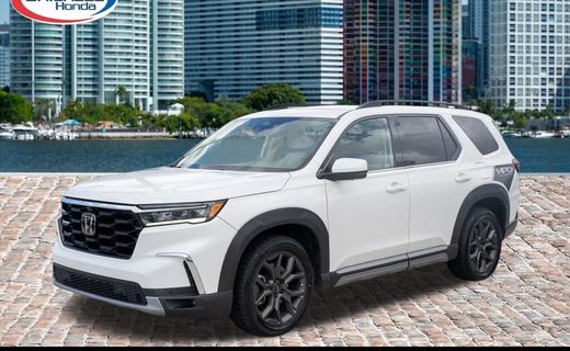 2023 Honda Pilot Elite
