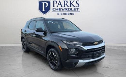 2023 Chevrolet Trailblazer Activ