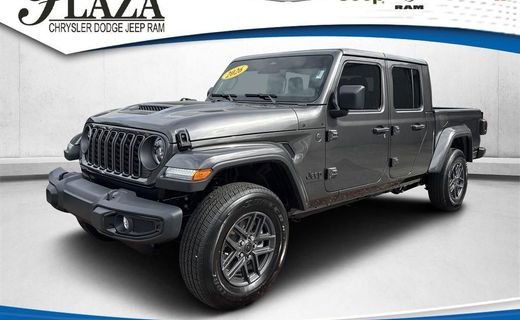 2026 Jeep Gladiator Sport