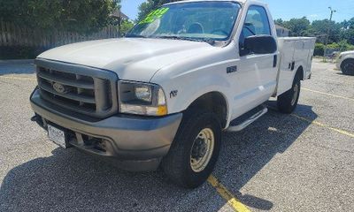 2003 Ford F-350