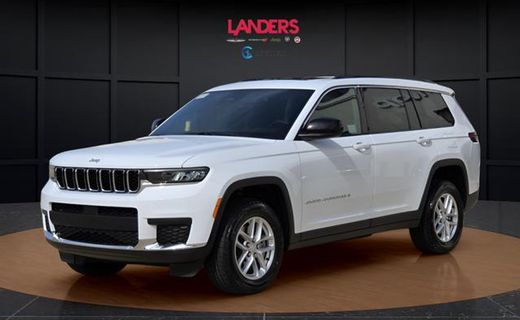 2026 Jeep Grand Cherokee L