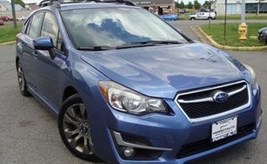 2013 Subaru Impreza Sport