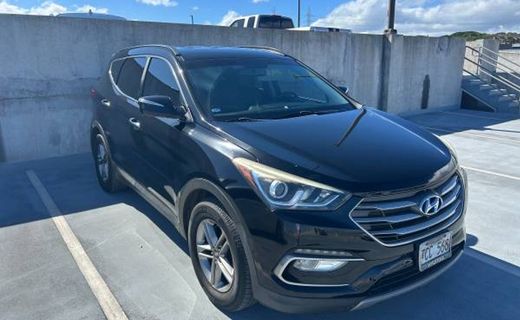 2017 Hyundai Santa FE