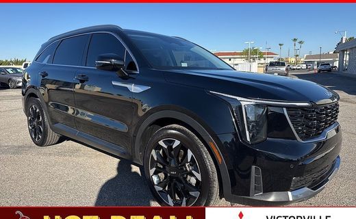 2025 Kia Sorento EX