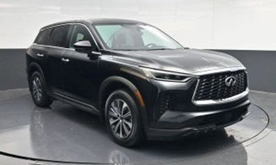 2025 Infiniti QX60 Pure