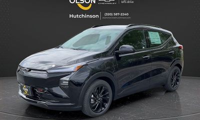 2027 Chevrolet Bolt RS