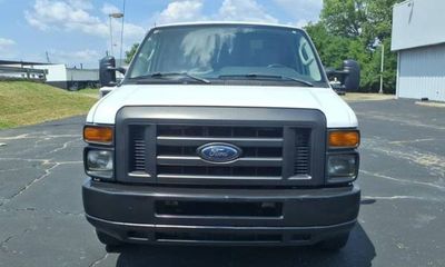 2010 Ford E-150 150