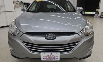 2013 Hyundai Tucson GLS Limited Premium