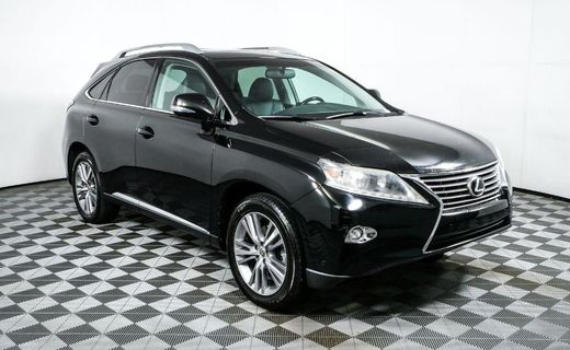 2015 Lexus RX 350