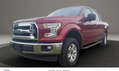 2017 Ford F-150 SuperCrew