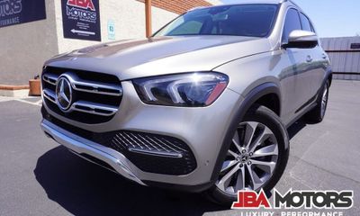 2020 Mercedes-Benz GLE-Class