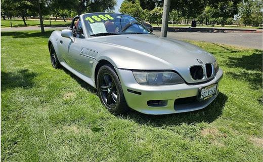 2000 BMW Z3