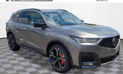 2026 Acura MDX SH Type S