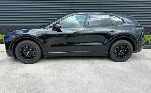 2026 Porsche Cayenne