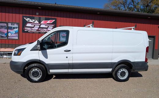2018 Ford Transit LOW Roof