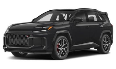 2026 Toyota RAV4 Prime PHEV GR Sport