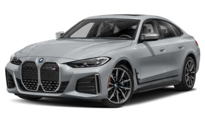 2023 BMW I4 eDrive40 GC