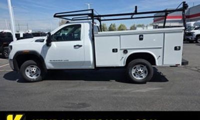 2022 GMC Sierra HD SLE