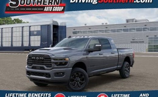2026 Ram 2500 Laramie