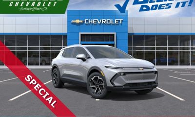 2026 Chevrolet Equinox LT 2 PDE