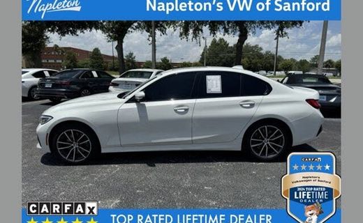 2022 BMW 330I