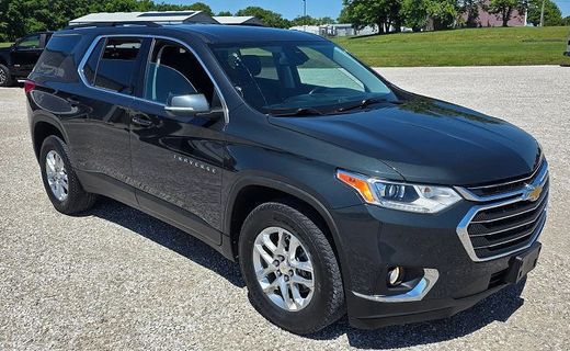 2021 Chevrolet Traverse LT