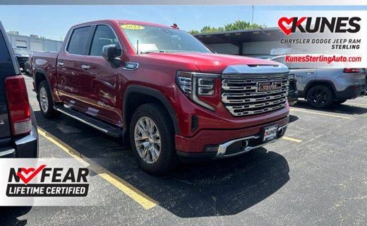 2024 GMC Sierra Denali