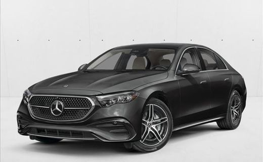 2027 Mercedes-Benz E-Class
