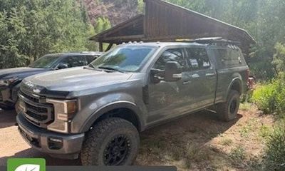 2022 Ford F-350