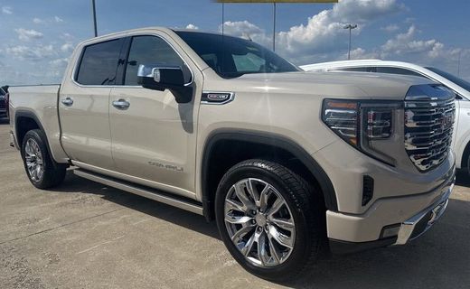2026 GMC Sierra Denali