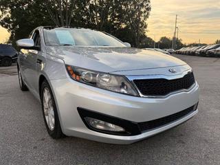2013 Kia Optima EX