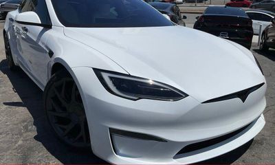 2026 Tesla Model S