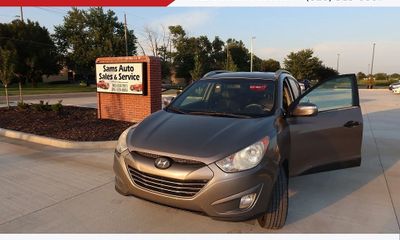 2013 Hyundai Tucson GLS Limited Premium