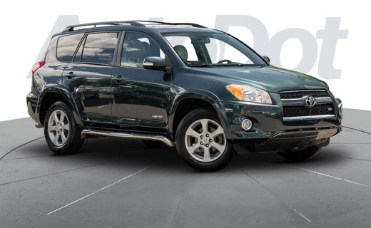 2012 Toyota RAV4 High