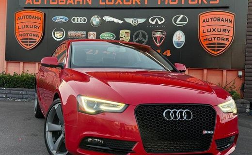 2014 Audi A5 Quattro Premium Plus
