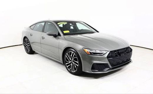 2024 Audi A7 Quattro Premium Plus
