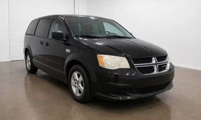 2011 Dodge Grand Caravan Mainstreet