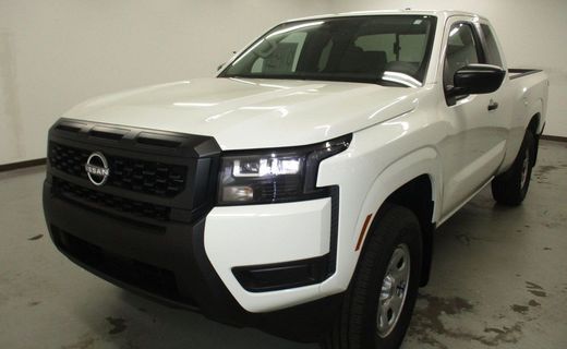 2026 Nissan Frontier S