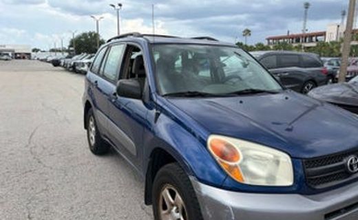 2004 Toyota RAV4
