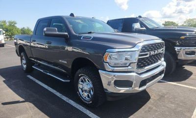 2022 Ram 2500