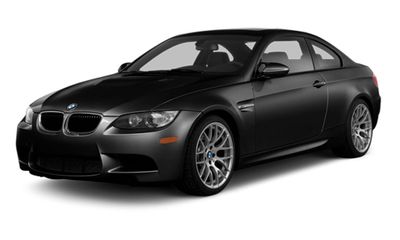 2013 BMW M3