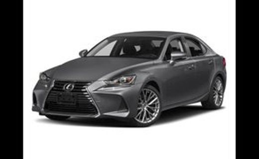 2017 Lexus IS 300